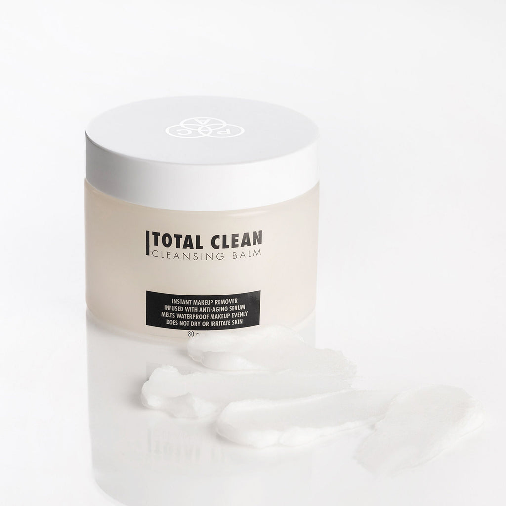 PAC Studio Total Clean Cleansing Balm - Distacart