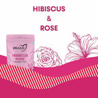 Oraah Hibiscus Rose Herbal Tea