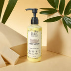 BiE Vanilla Sorbet Body Lotion with Hyaluronic Acid & Niacinamide