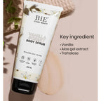 BiE Vanilla Sorbet Body Scrub