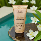 BiE Vanilla Sorbet Body Scrub