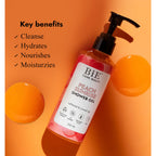 BiE Peach Sunrise Shower Gel