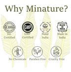 Minature Banana Stem Powder