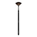 Miss Claire M24 - Fan Brush - Chrome