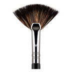 Miss Claire M24 - Fan Brush - Chrome