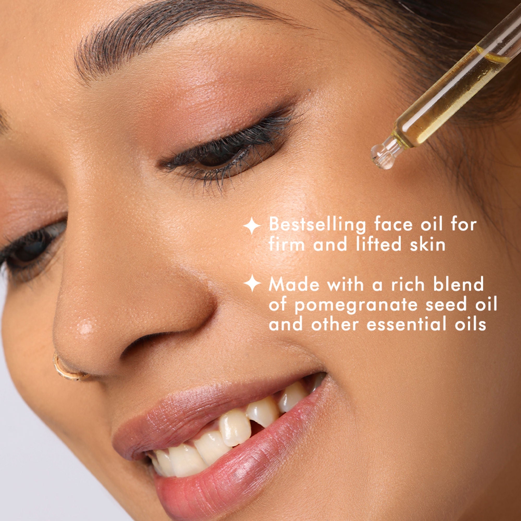 Nykaa Naturals Anti-Ageing Serum with Pomegranate & Marula Oil for Nourished skin and Collagen Boost