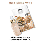 Nykaa Naturals Anti-Ageing Serum with Pomegranate & Marula Oil for Nourished skin and Collagen Boost