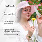 TBC - The Bath and Care Halo Guard Hydrating Sunscreen Broad Spectrum SPF 50 PA++++