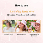 TBC - The Bath and Care Halo Guard Hydrating Sunscreen Broad Spectrum SPF 50 PA++++
