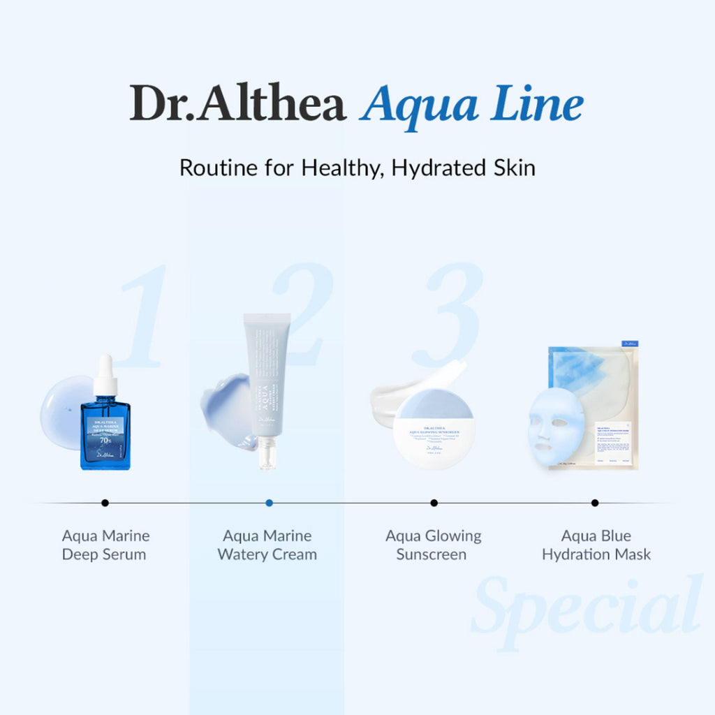 Dr.Althea Aqua Marine Watery Cream