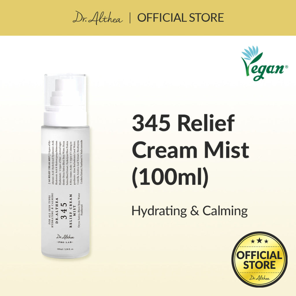 Dr.Althea 345 Relief Cream Mist
