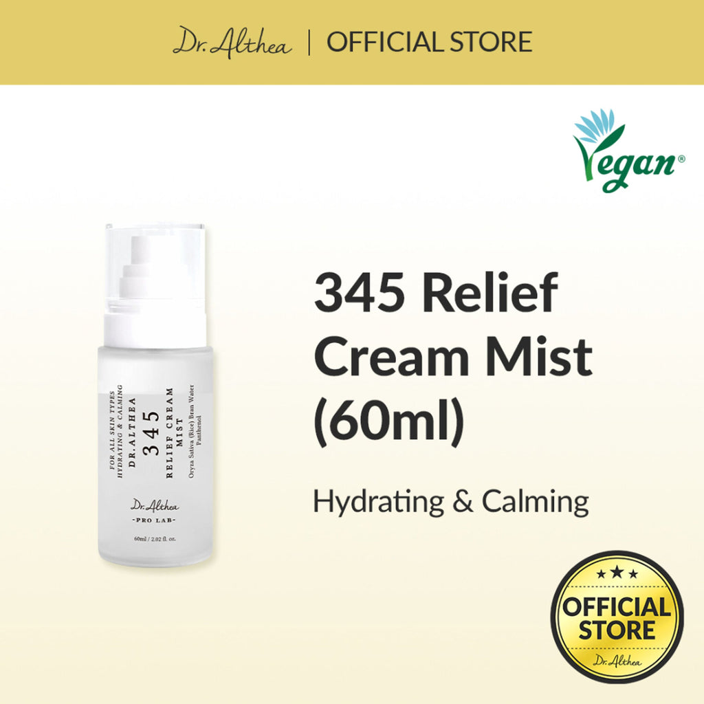 Dr.Althea 345 Relief Cream Mist