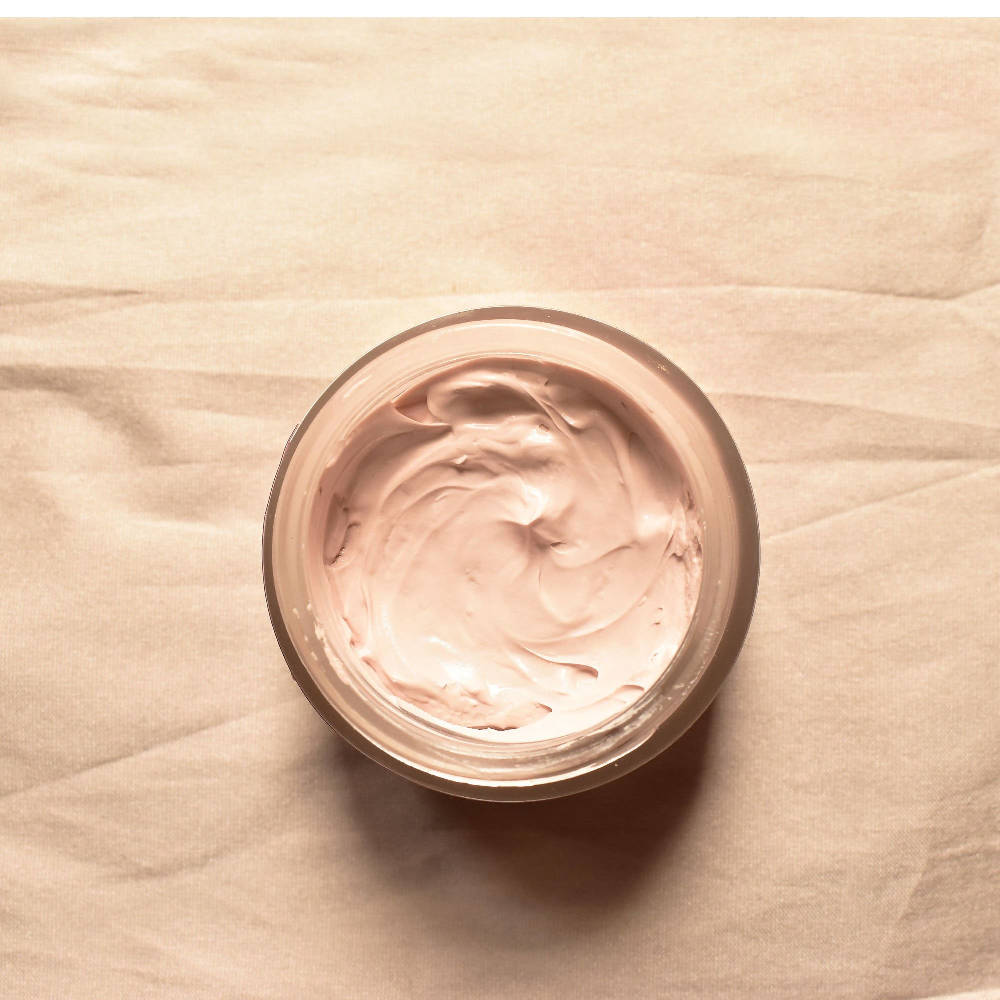 Body Gold Face Mask - Milk Rose & Honey