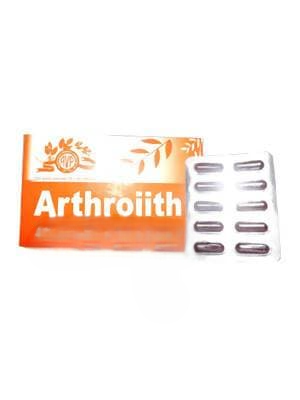 AVP Ayurveda Arthrojith Capsules