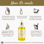 Mitti Se Rejuvenating Nourishing Body Oil