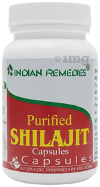 Indian Remedies Purified Sj Capsules