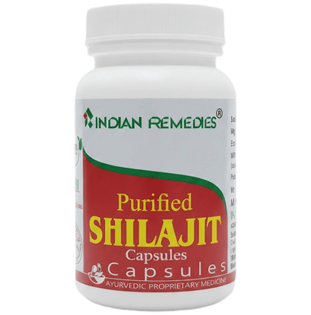 Indian Remedies Purified Sj Capsules