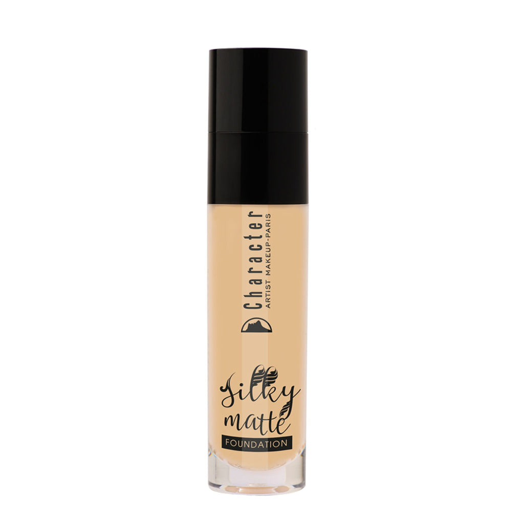 Character Silky Matte Foundation - Smf009