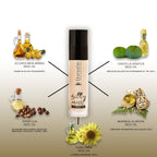Character Silky Matte Foundation - Smf009