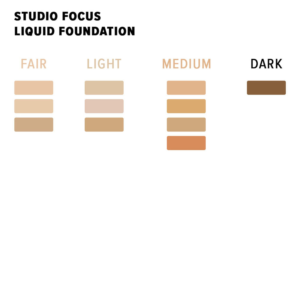 Character Studio Focus Liquid Foundation - Pif003