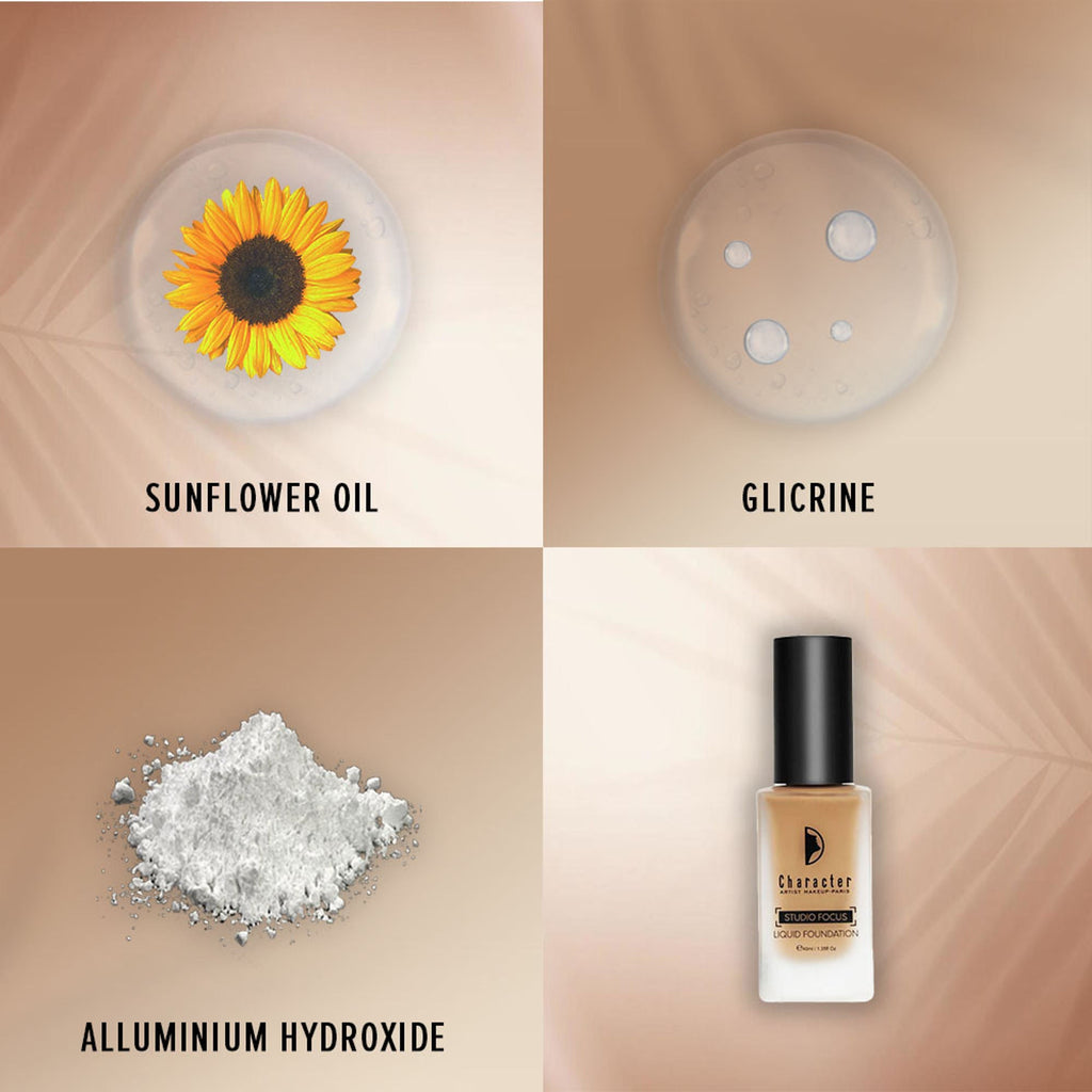 Character Studio Focus Liquid Foundation - Pif011