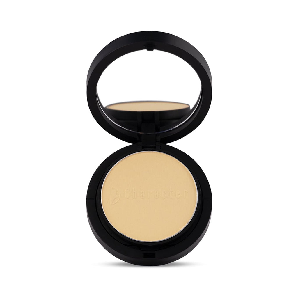 Character Compact Powder - Cmp001
