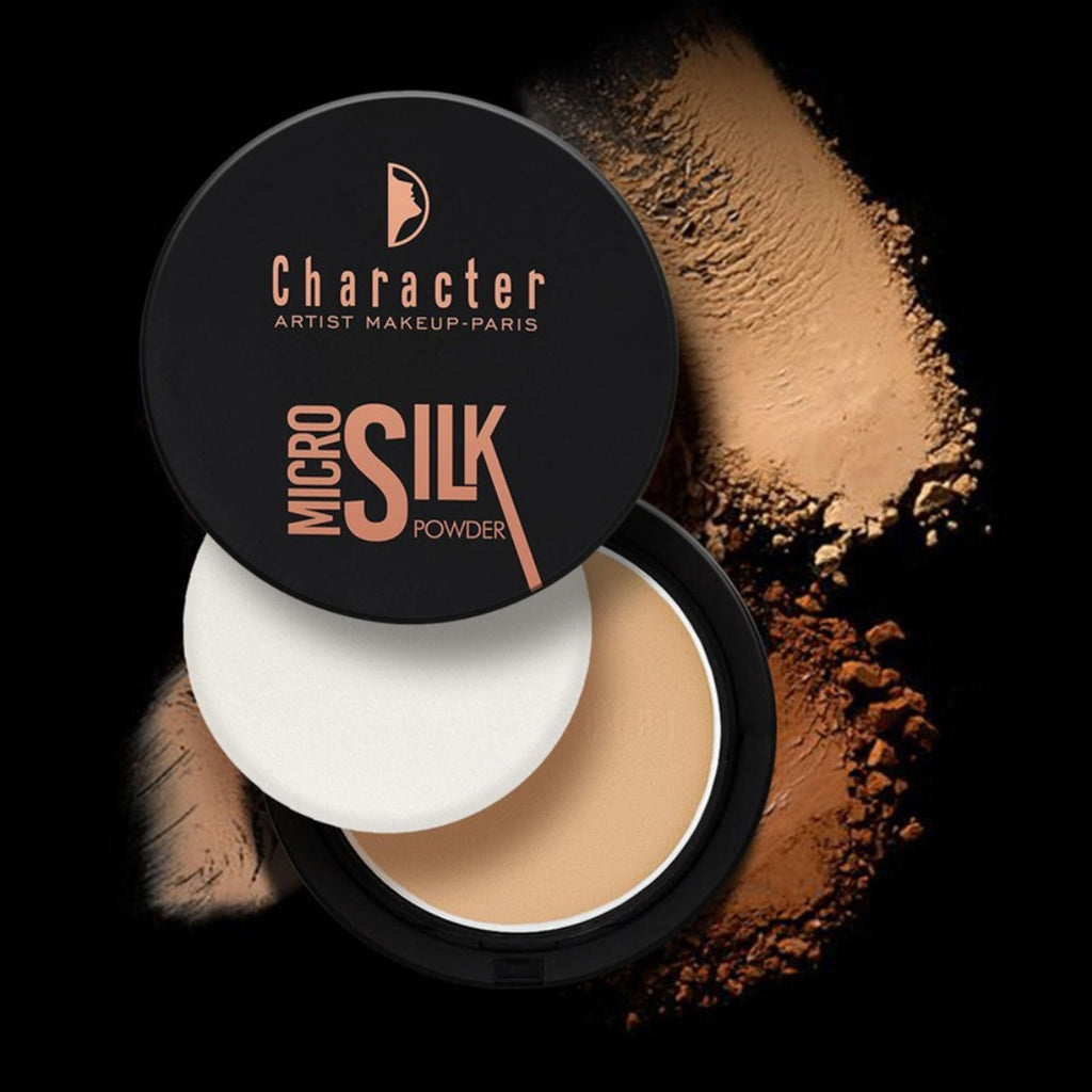 Character Compact Powder - Cmp001