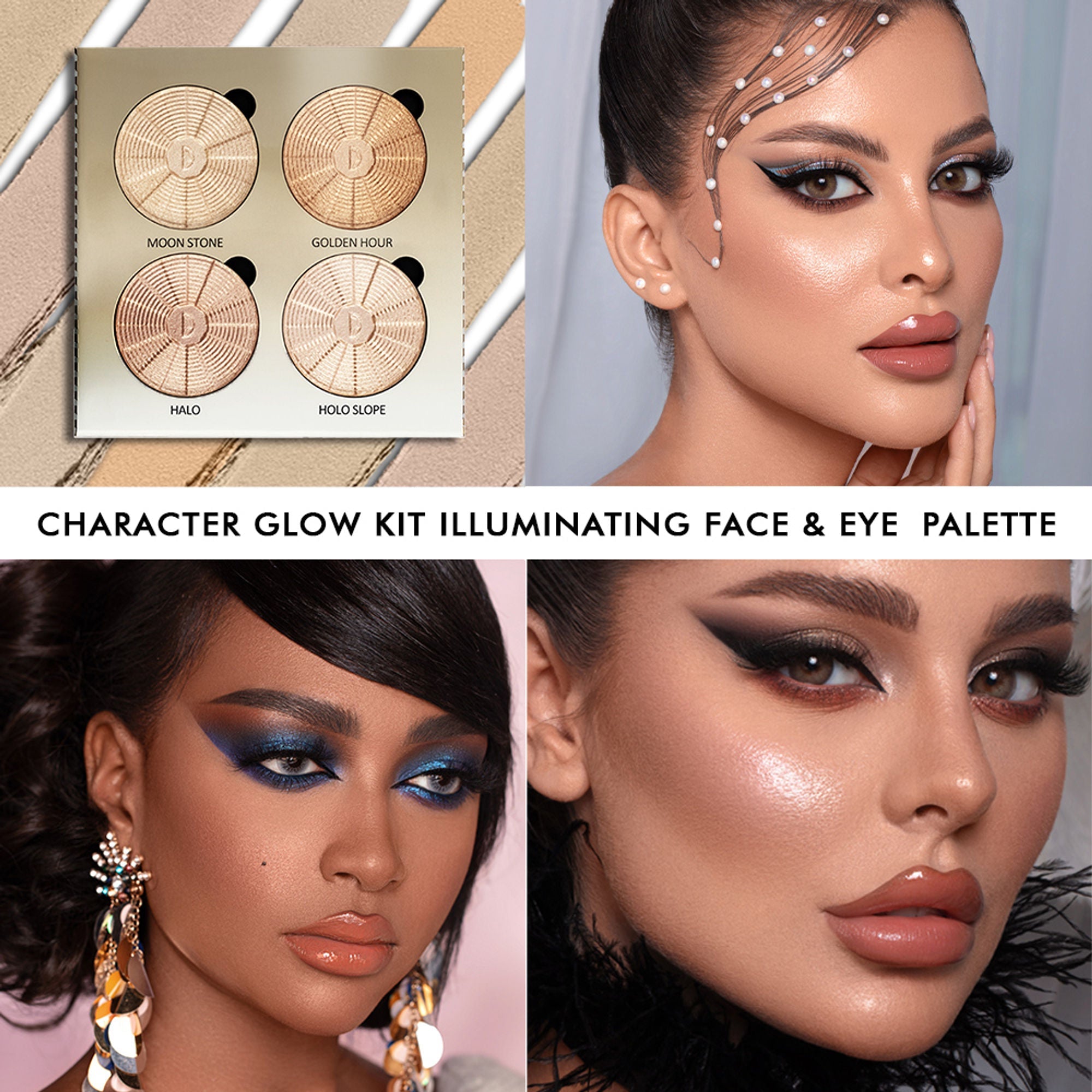 Character Glow Kit - Gk004