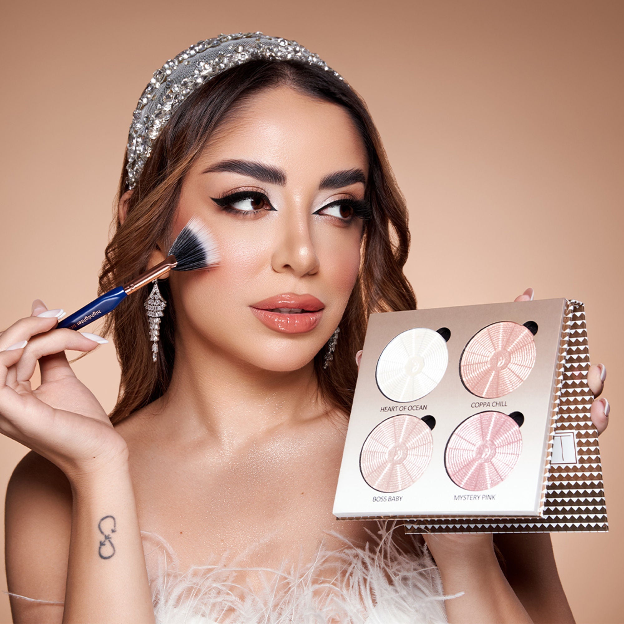 Character Glow Kit - Gk004