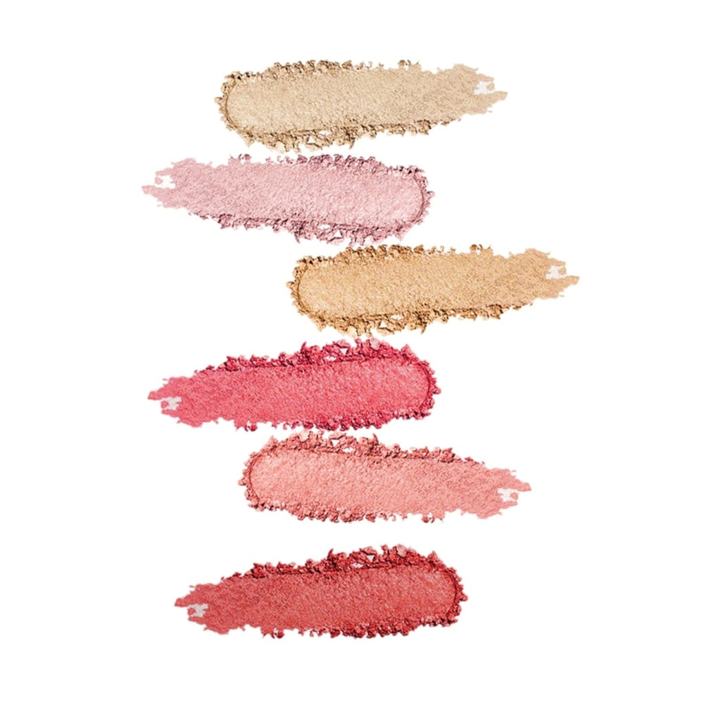 Character Glow & Blush Palette - Cbh001