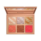 Character Glow & Blush Palette - Cbh002