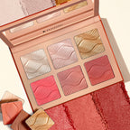 Character Glow & Blush Palette - Cbh003