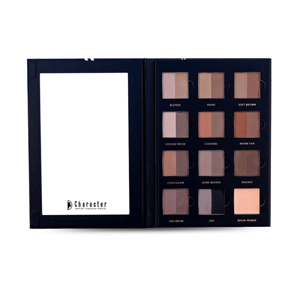 Character Brow Palette - Pbp001