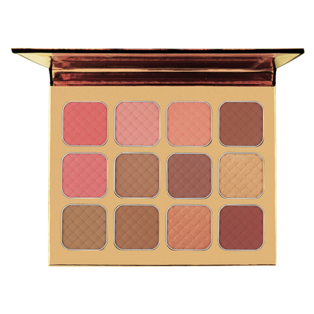 Character Majestic Blush Palette - Mbp001
