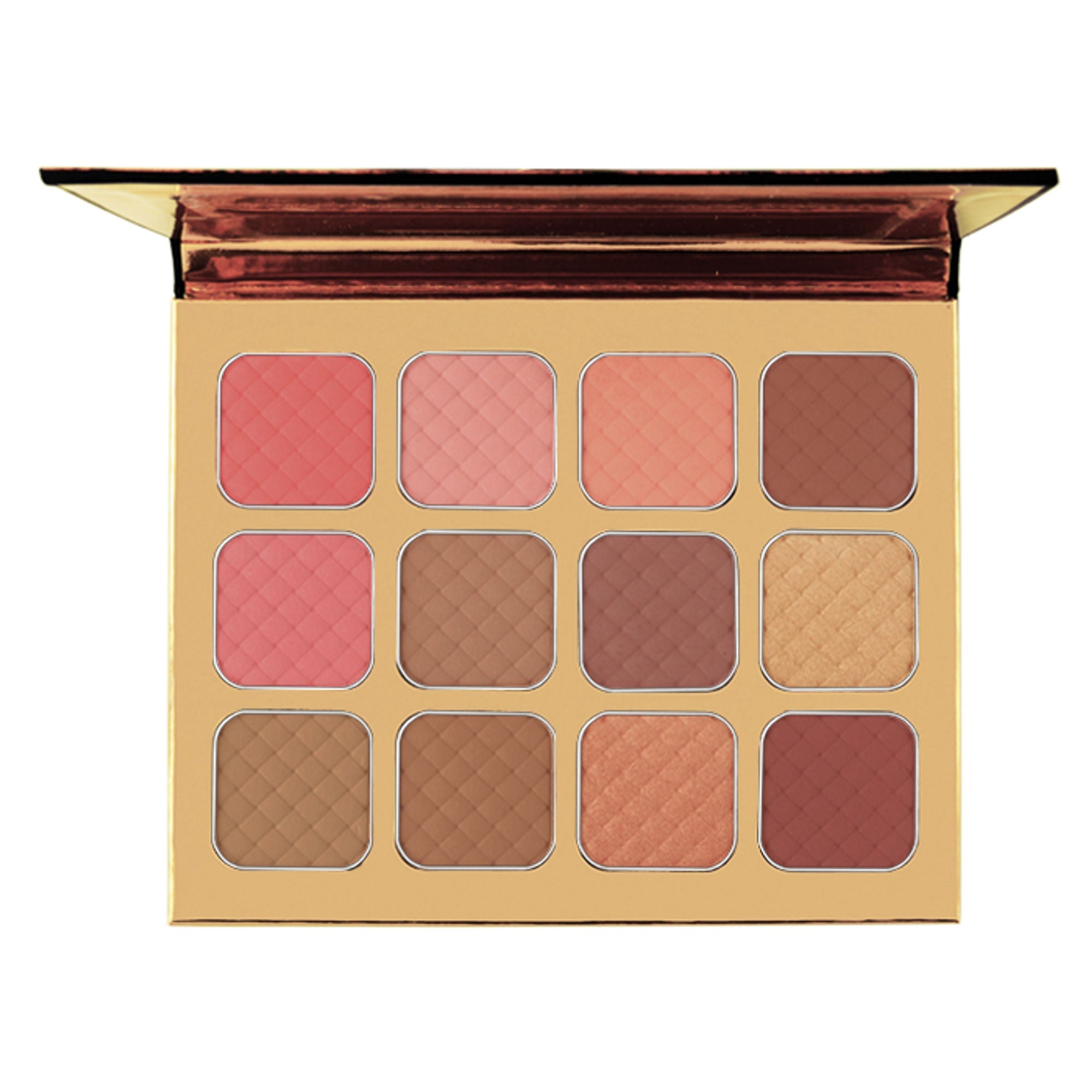 Character Majestic Blush Palette - Mbp001