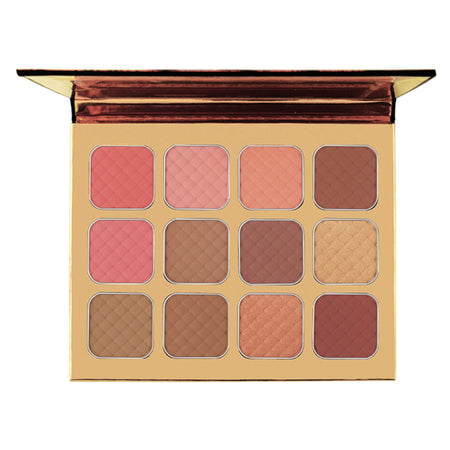 Character Majestic Blush Palette - Mbp001