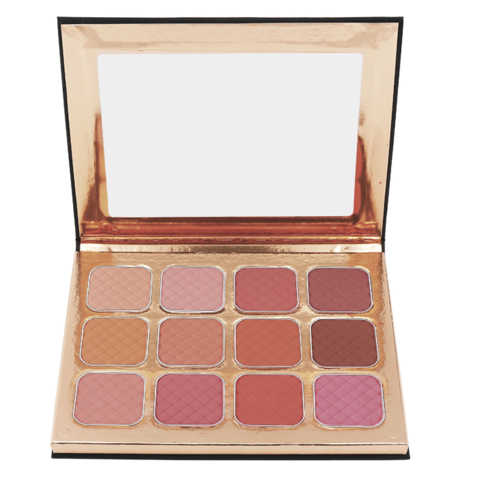 Character Majestic Blush Palette - Mbp001