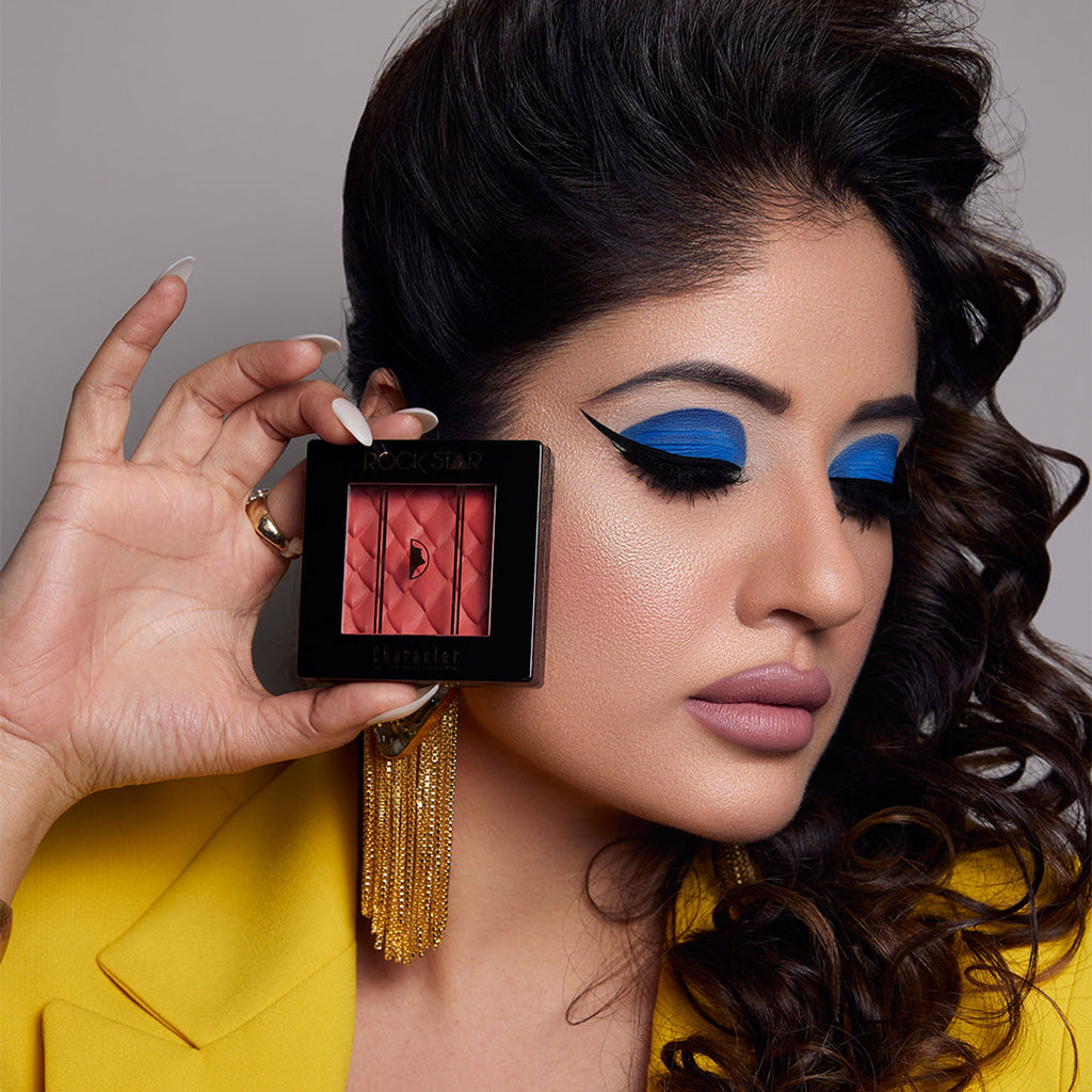 Character Rock Star Blush - Rsb009