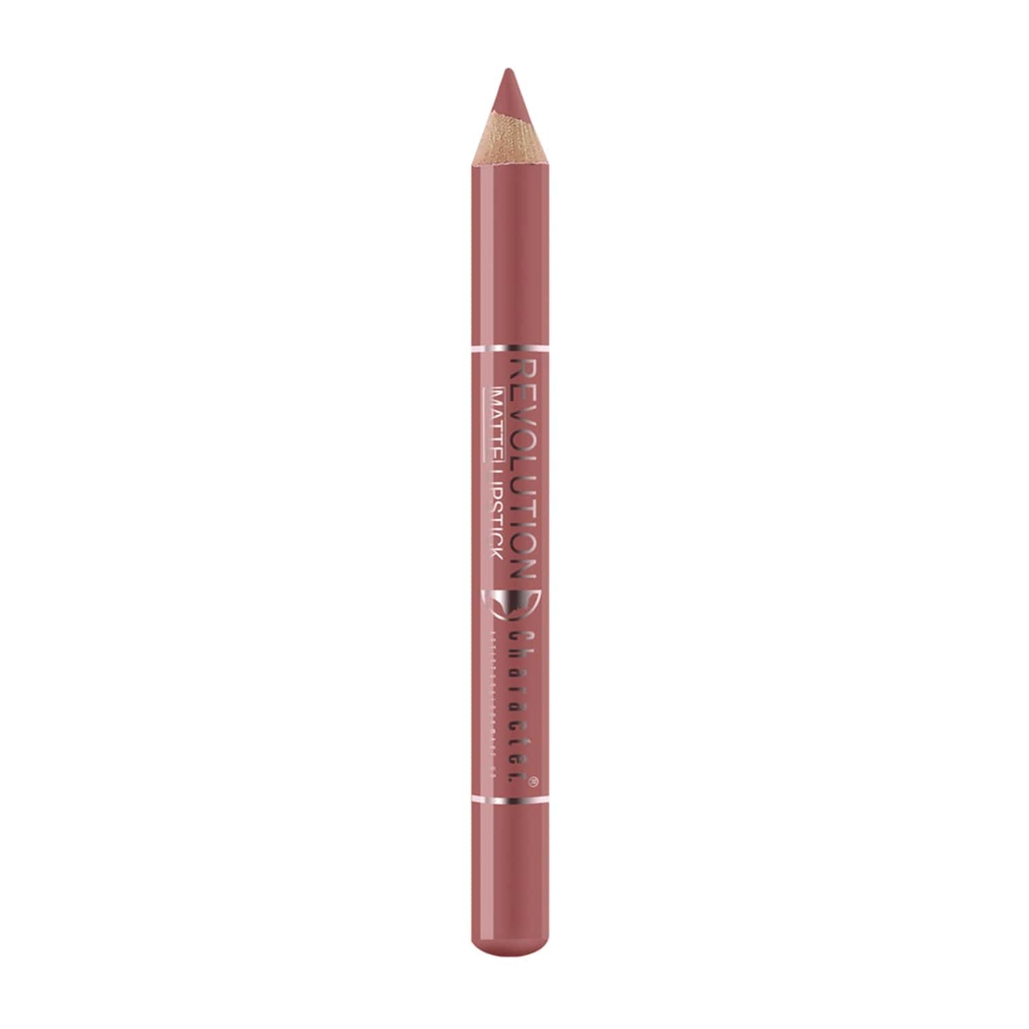 Character Revolution Matte Lipstick - RL004