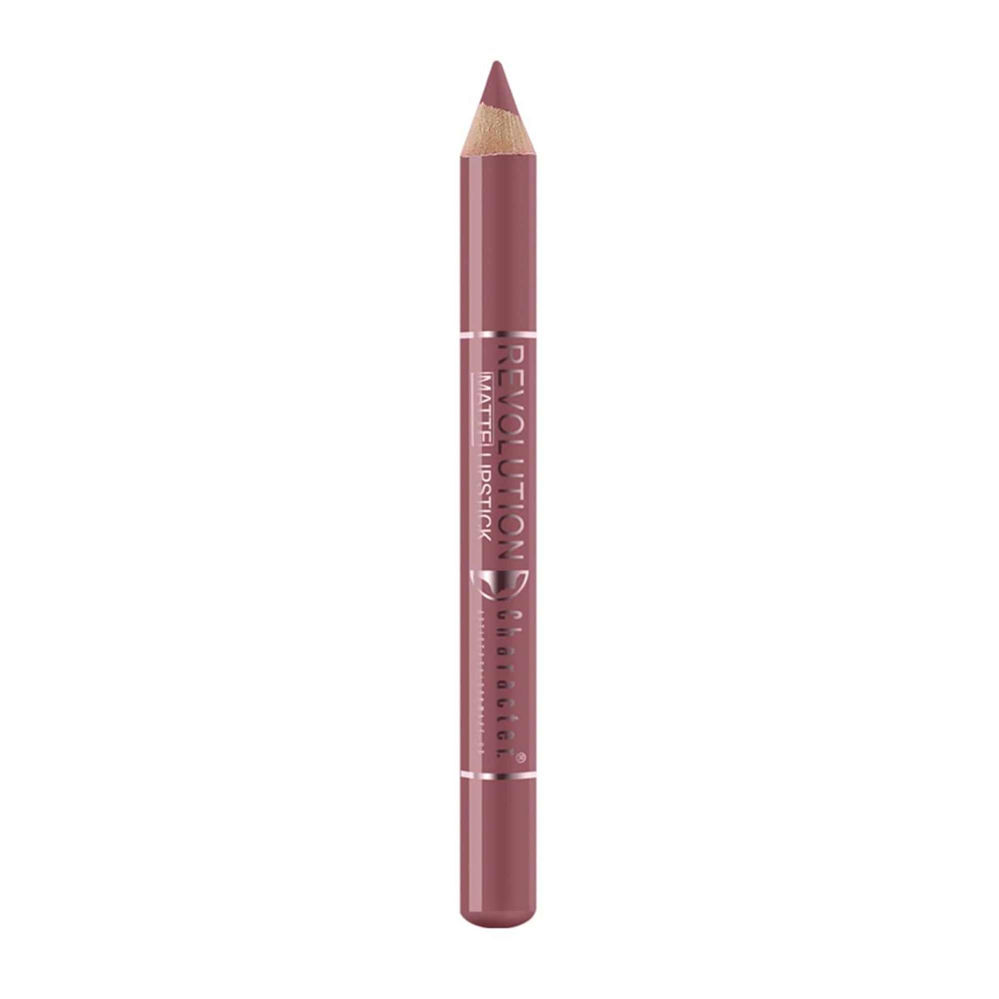 Character Revolution Matte Lipstick - RL005