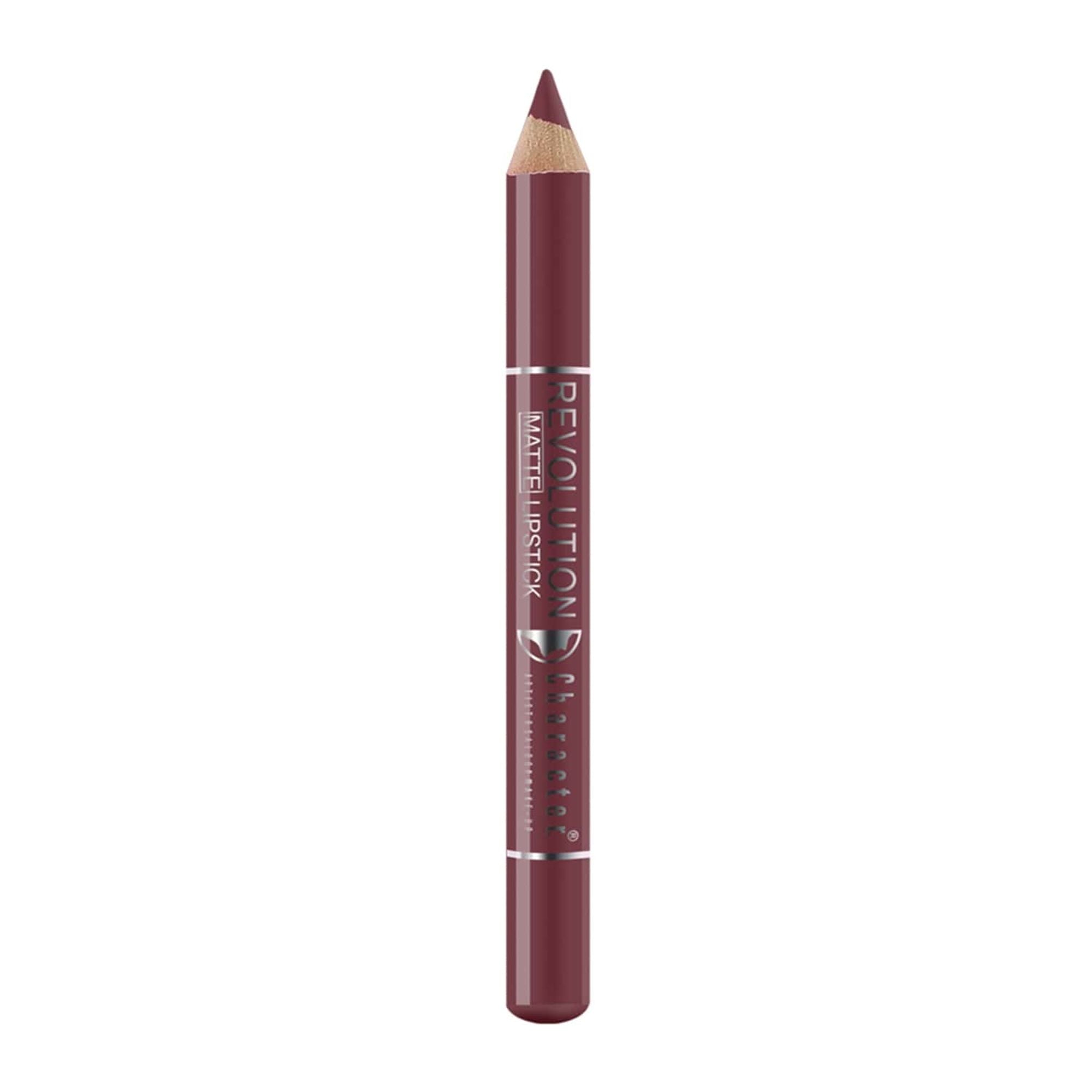 Character Revolution Matte Lipstick - RL011