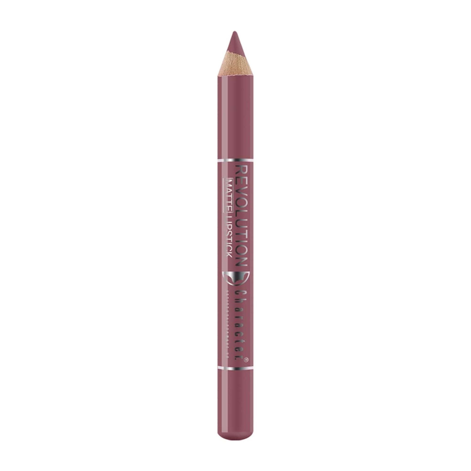 Character Revolution Matte Lipstick - RL022