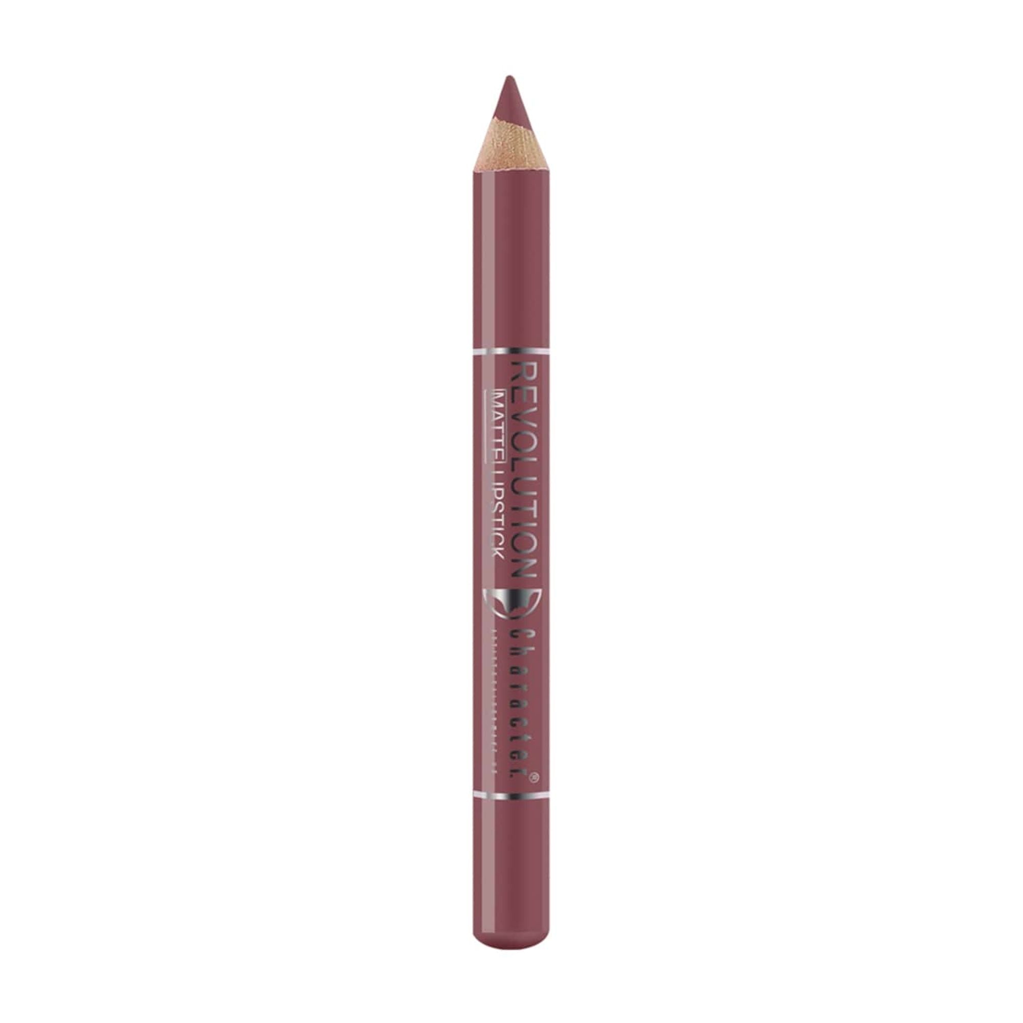 Character Revolution Matte Lipstick - RL024