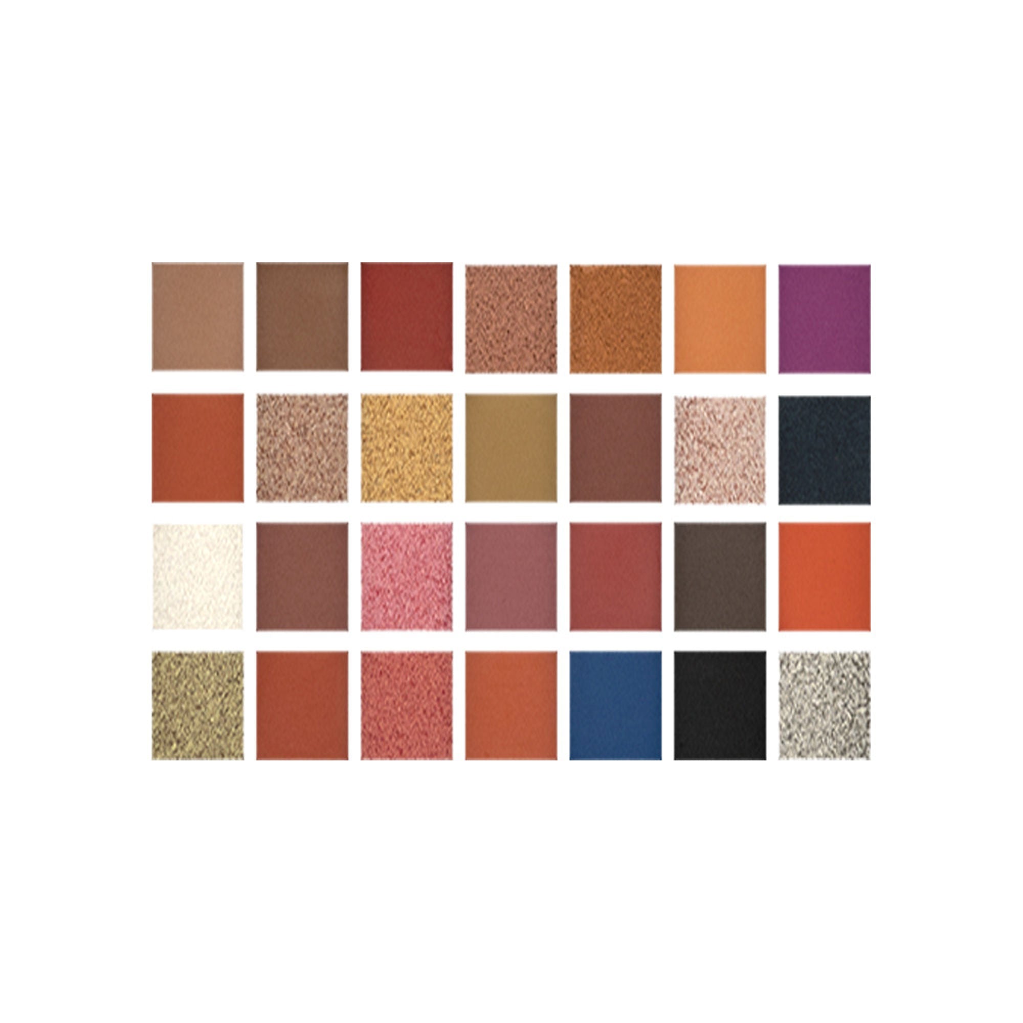 Character Pro Eyeshadow Palette - C-A102