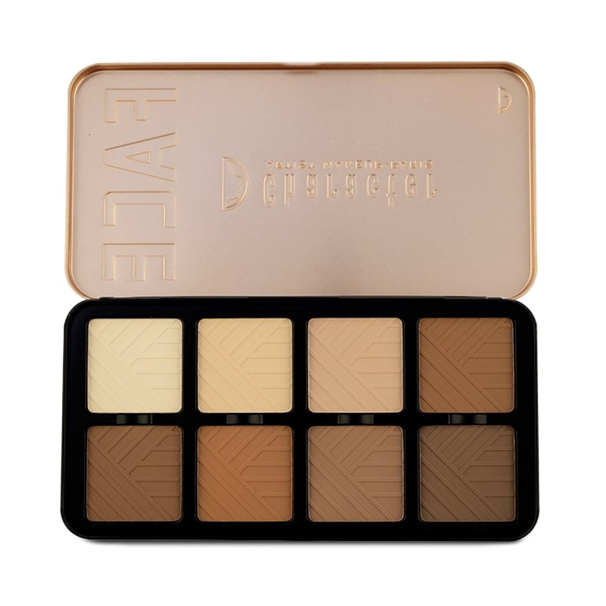 Character Pro Contour Powder Palette C-A301
