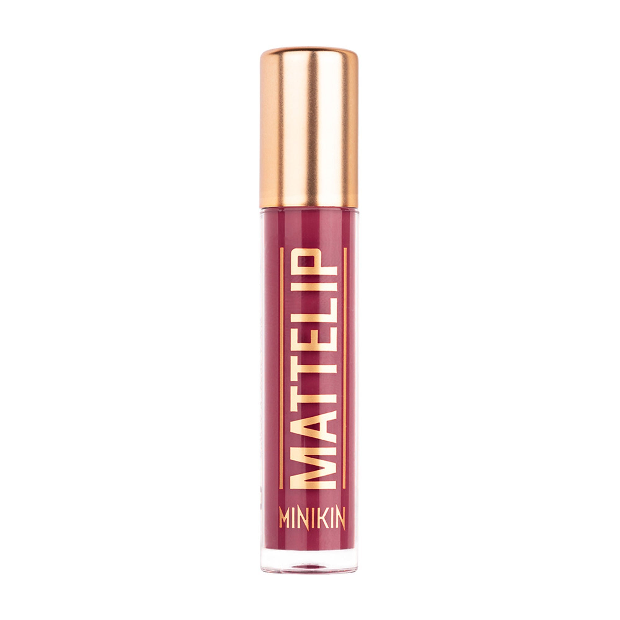 Character Minikin Mattelip Liquid Lipstick - Cmk302