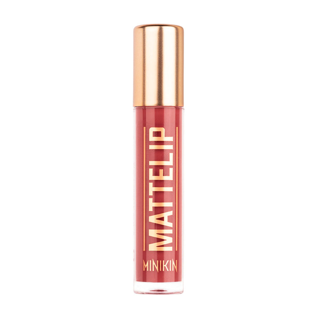 Character Minikin Mattelip Liquid Lipstick - Cmk304