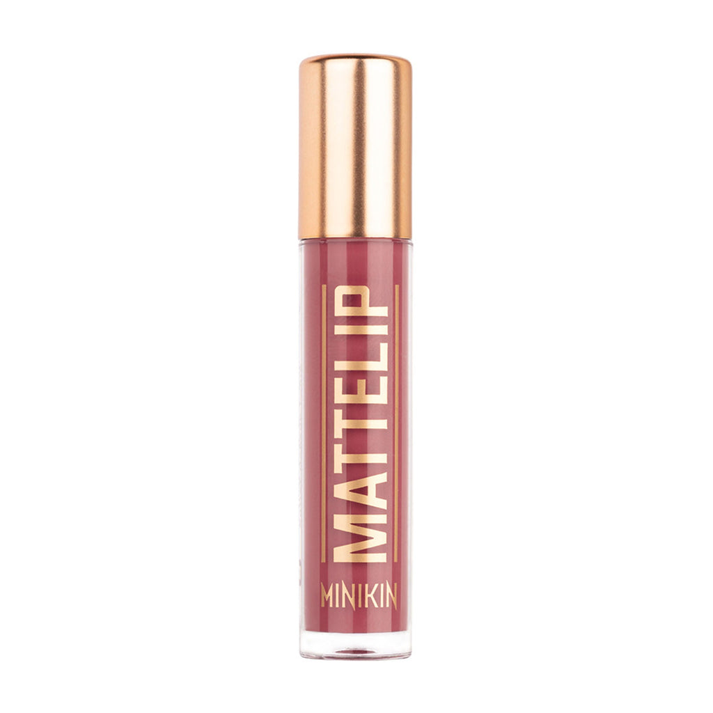 Character Minikin Mattelip Liquid Lipstick - Cmk305
