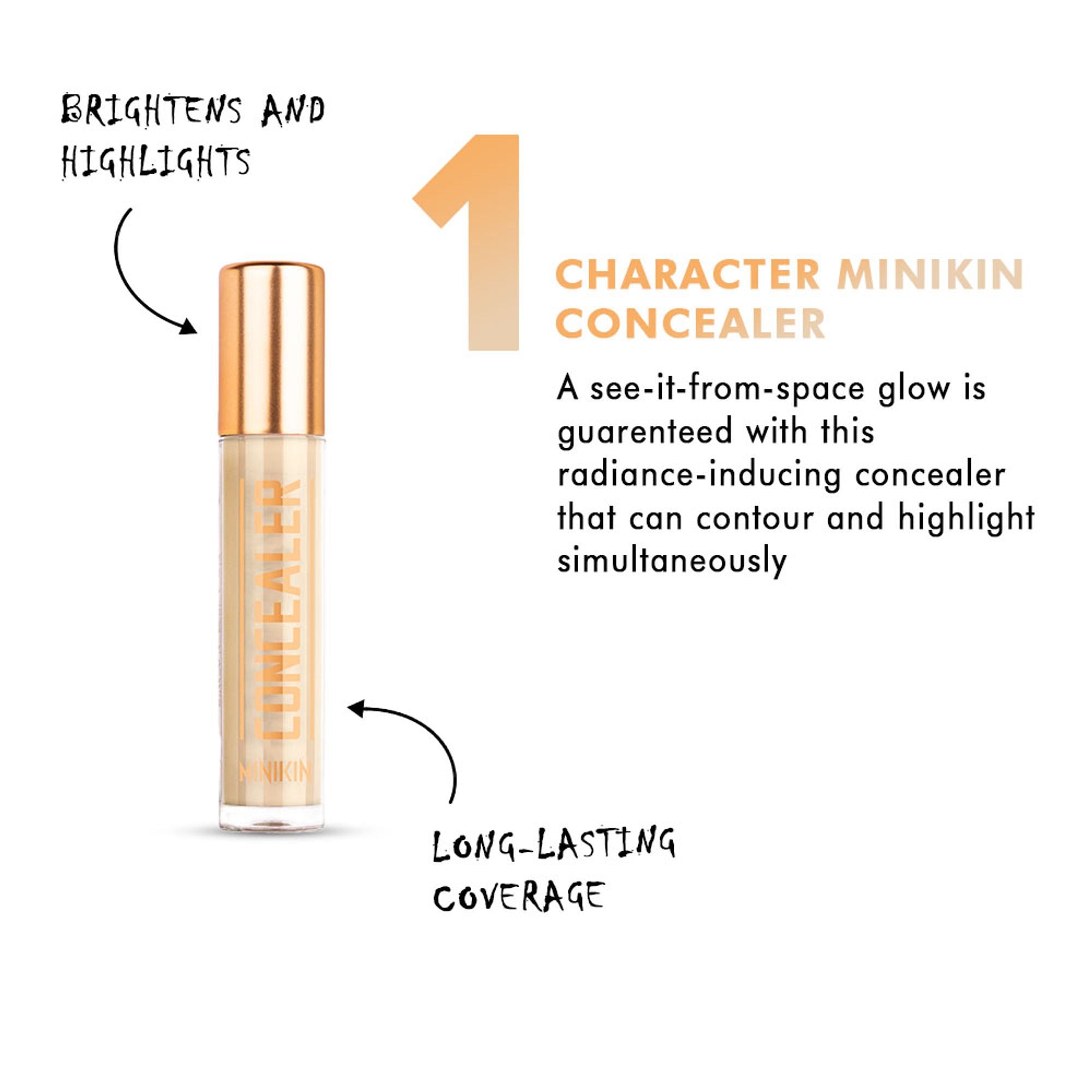 Character Minikin Concealer - Cmk403