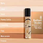 Character Block Out Concealer - Swan 002